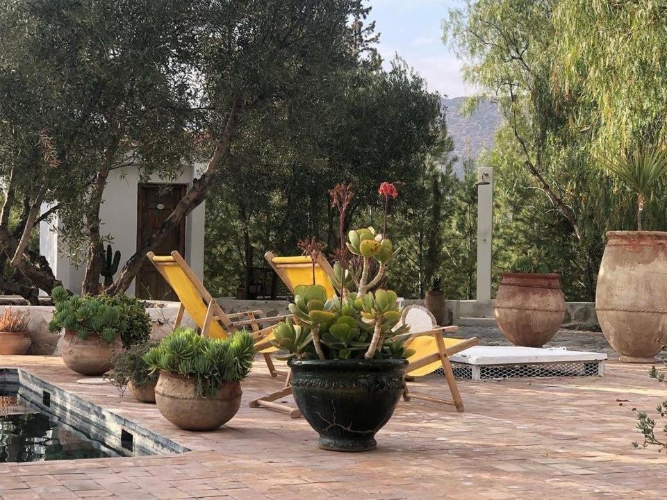 Sel D Ailleurs, Atlas Mountain Retreat - Adults Only Ouirgane Exteriör bild