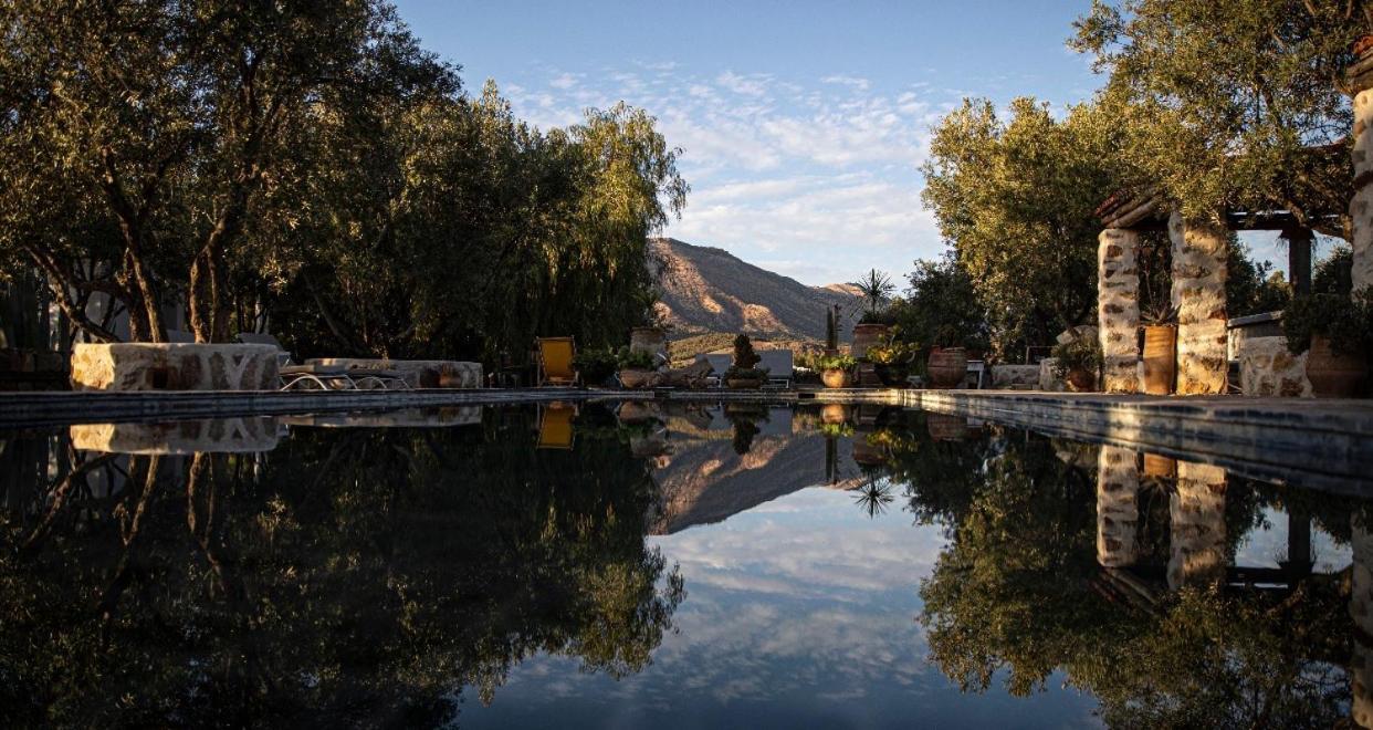 Sel D Ailleurs, Atlas Mountain Retreat - Adults Only Ouirgane Exteriör bild
