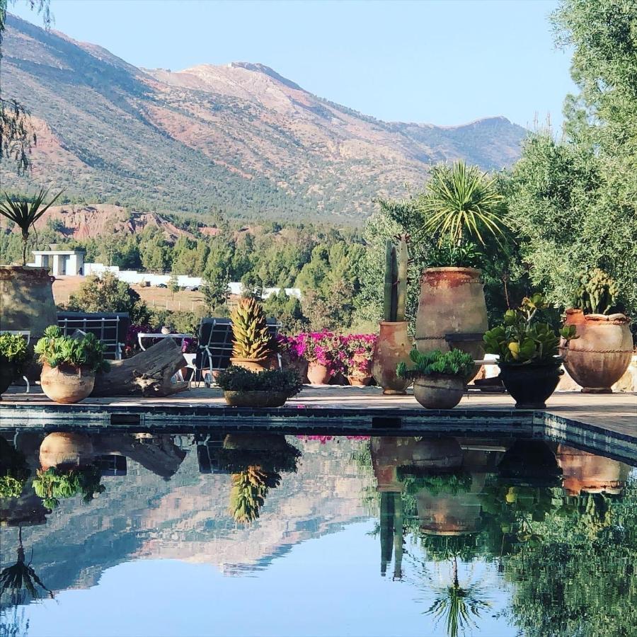 Sel D Ailleurs, Atlas Mountain Retreat - Adults Only Ouirgane Exteriör bild
