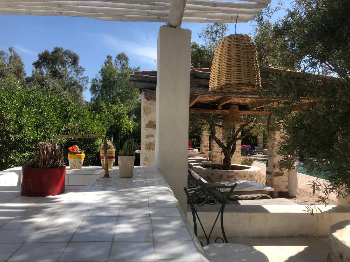 Sel D Ailleurs, Atlas Mountain Retreat - Adults Only Ouirgane Exteriör bild