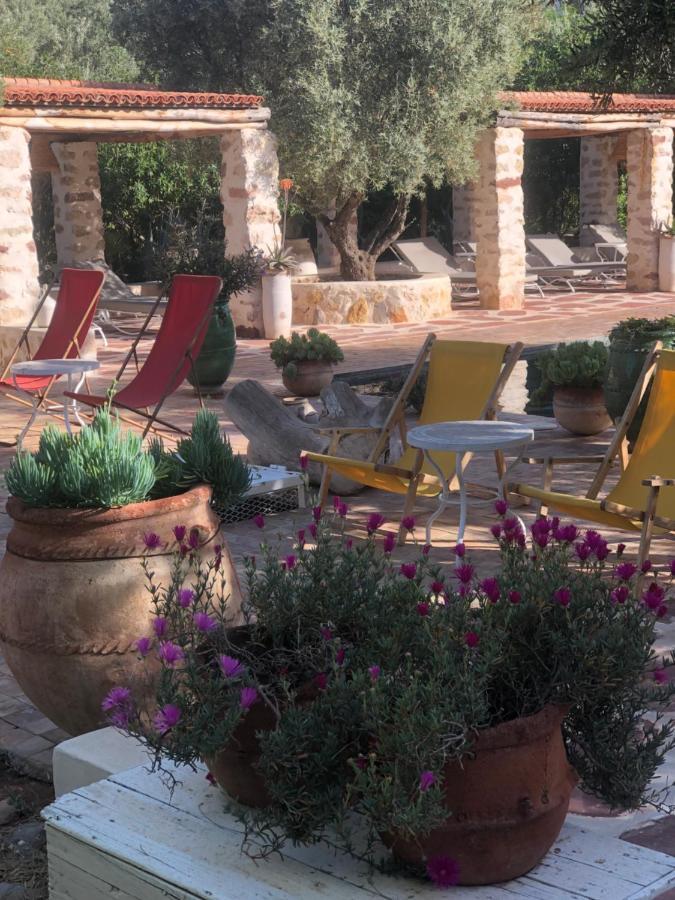 Sel D Ailleurs, Atlas Mountain Retreat - Adults Only Ouirgane Exteriör bild